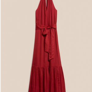 Turner Twisted Maxi Dress